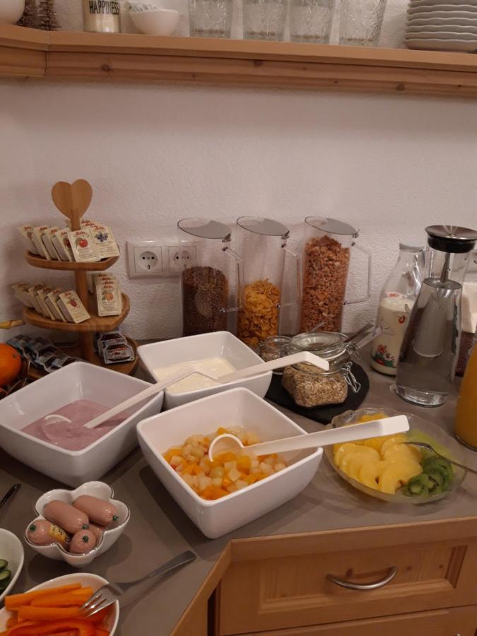 イシュグル Haus Kuechelspitz Bed & Breakfast エクステリア 写真